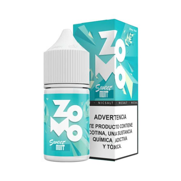 Zomo Salt – Sweet Mint 30 ml