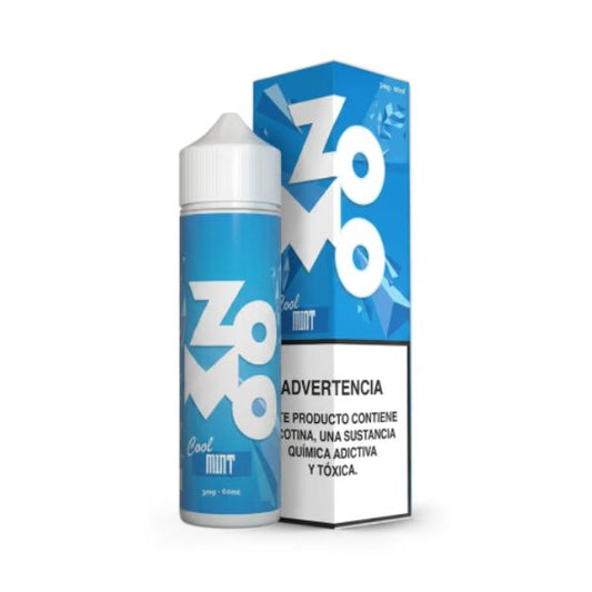Zomo Freebase Mint – Cool Mint 60 ml