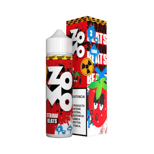 Zomo Freebase – Hype Straw Beats 60 ml