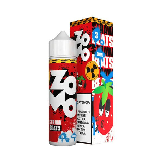 Zomo Freebase – Hype Straw Beats 60 ml