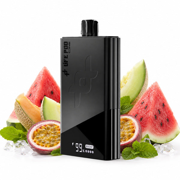 Life Pod Desechable The One 40K – Love 66 40000 Puffs