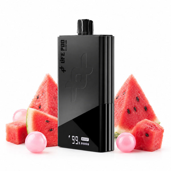 Life Pod Desechable The One 40K – Watermelon Bubblegum 40000 Puffs