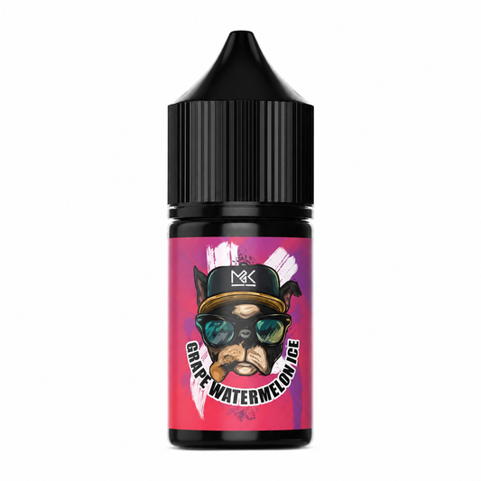 Maskking Salt – Grape Watermelon 30ml