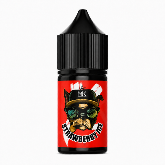 Maskking Salt – Strawberry Ice 30ml