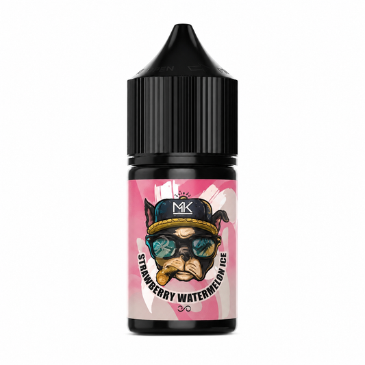 Maskking Salt – Strawberry Watermelon Ice 30ml