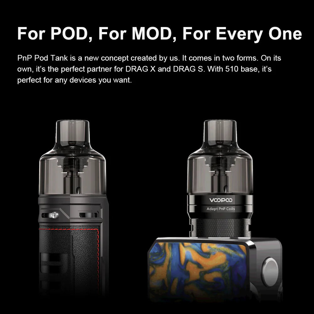 VOOPOO PNP POD TANK