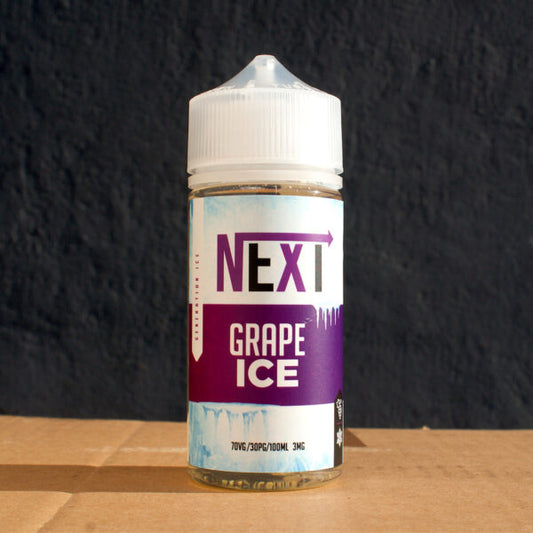 NEXT GRAPE ICE