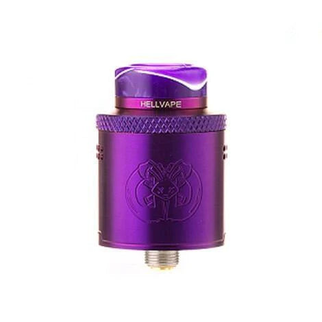 HELLVAPE DROP DEAD RDA