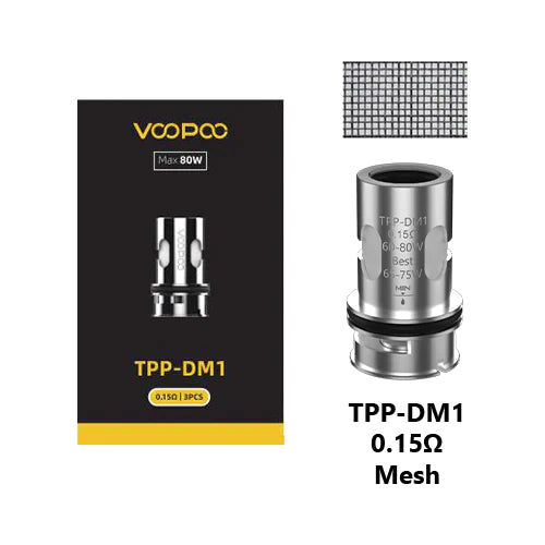 VOOPOO TPP-DM1 COIL