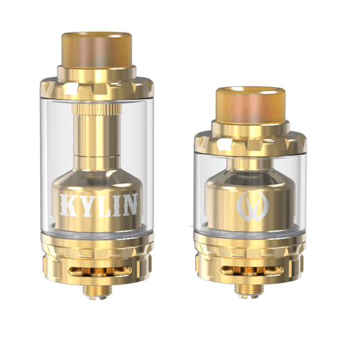 VANDY VAPE KYLIN RTA GOLD