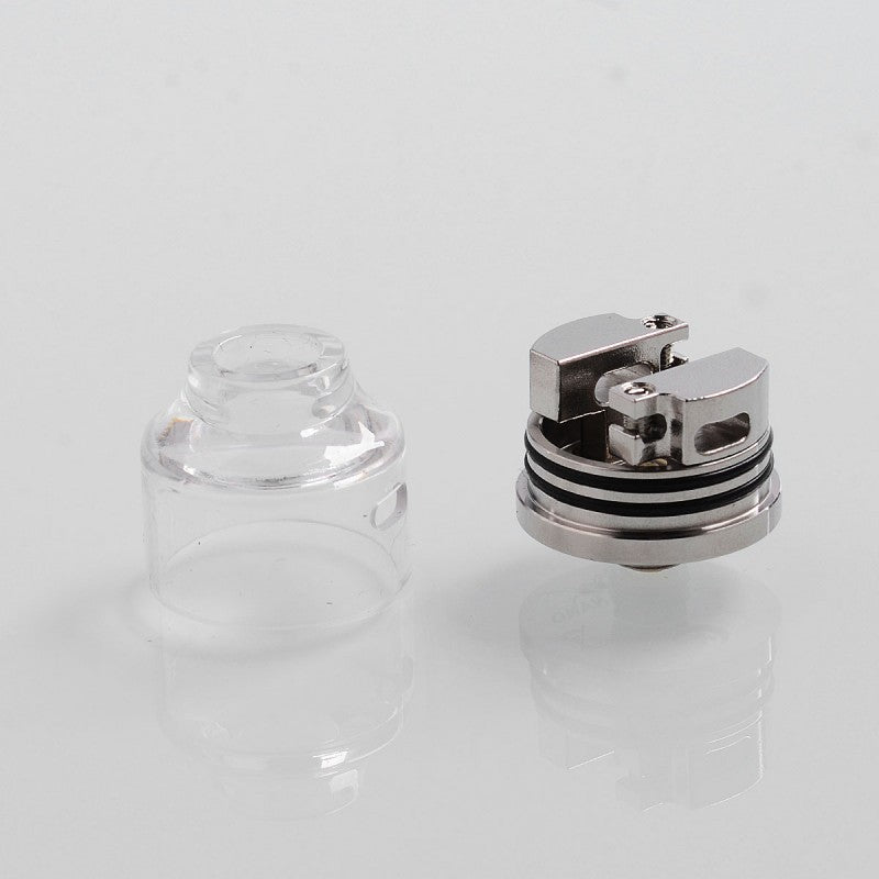 OUMIER WASP NANO RDA – Vape Shop - Fernando de la Mora