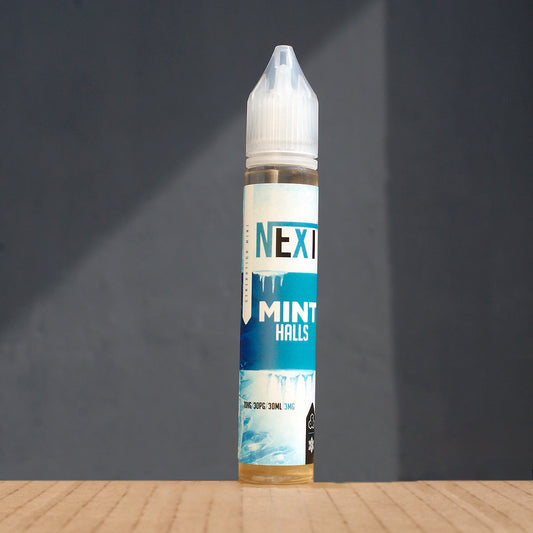 NEXT MINT HALLS